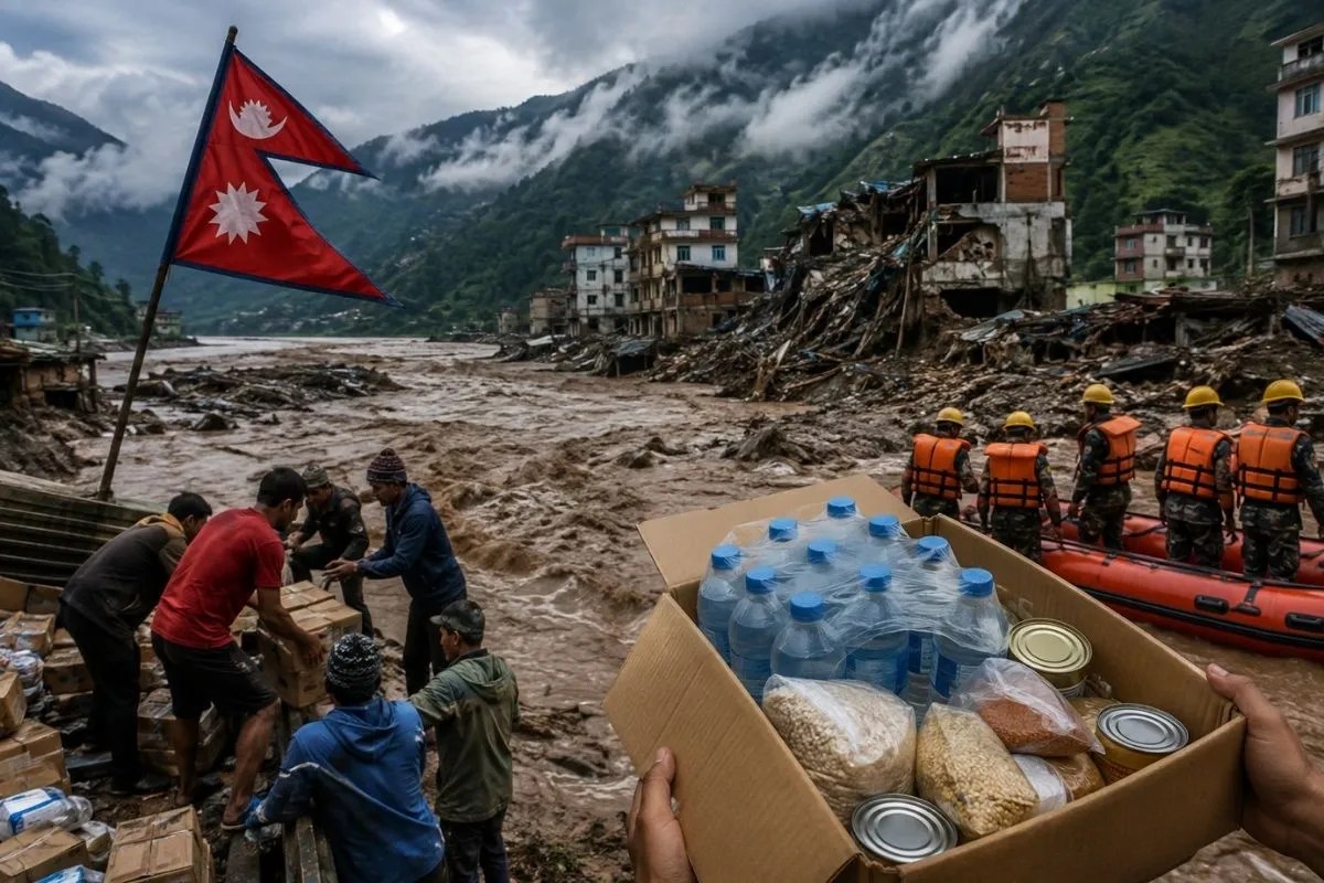 Nepal Flood Relief: भोटेकोशी बाढ़ पीड़ितों के लिए सरकार ने खोला राहत पैकेज, जानें किसे क्या मिलेगा