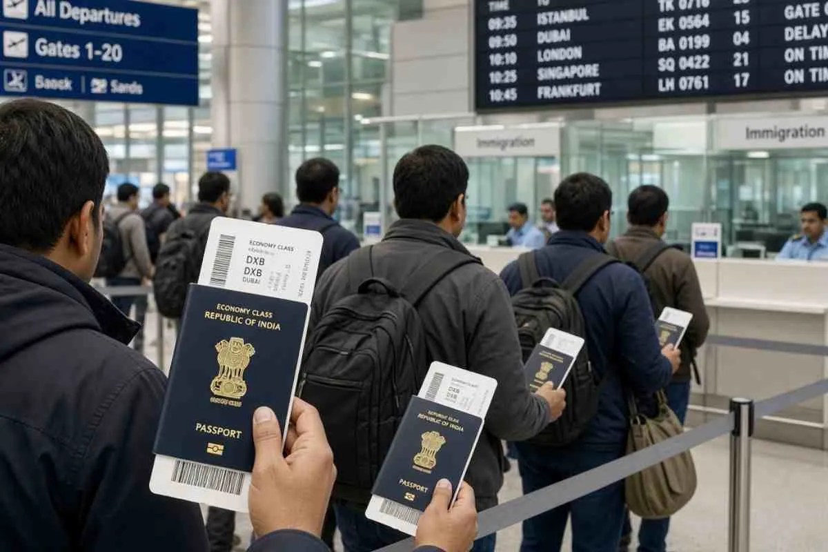 Gwalior Fake passport: फर्जी पासपोर्ट से थाईलैंड, मलेशिया, जापान घूम चुके संदिग्ध, जालसाजों के खेल में फंसा प्रशासन