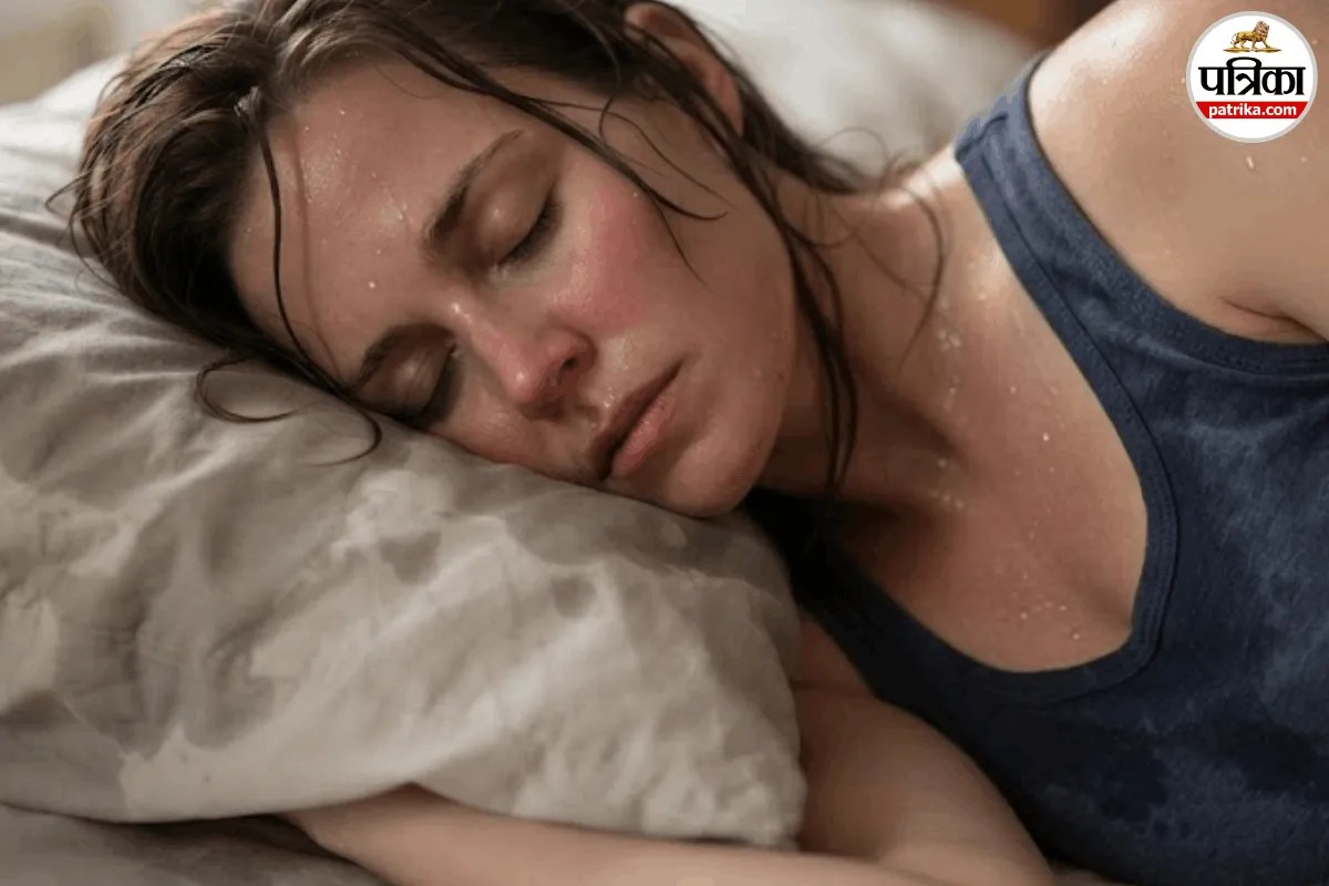 Night Sweats का कारण सिर्फ मेनोपॉज नहीं, थायरॉइड से लेकर संक्रमण तक हो सकती हैं ये वजहें, Mayo Clinic से जानें