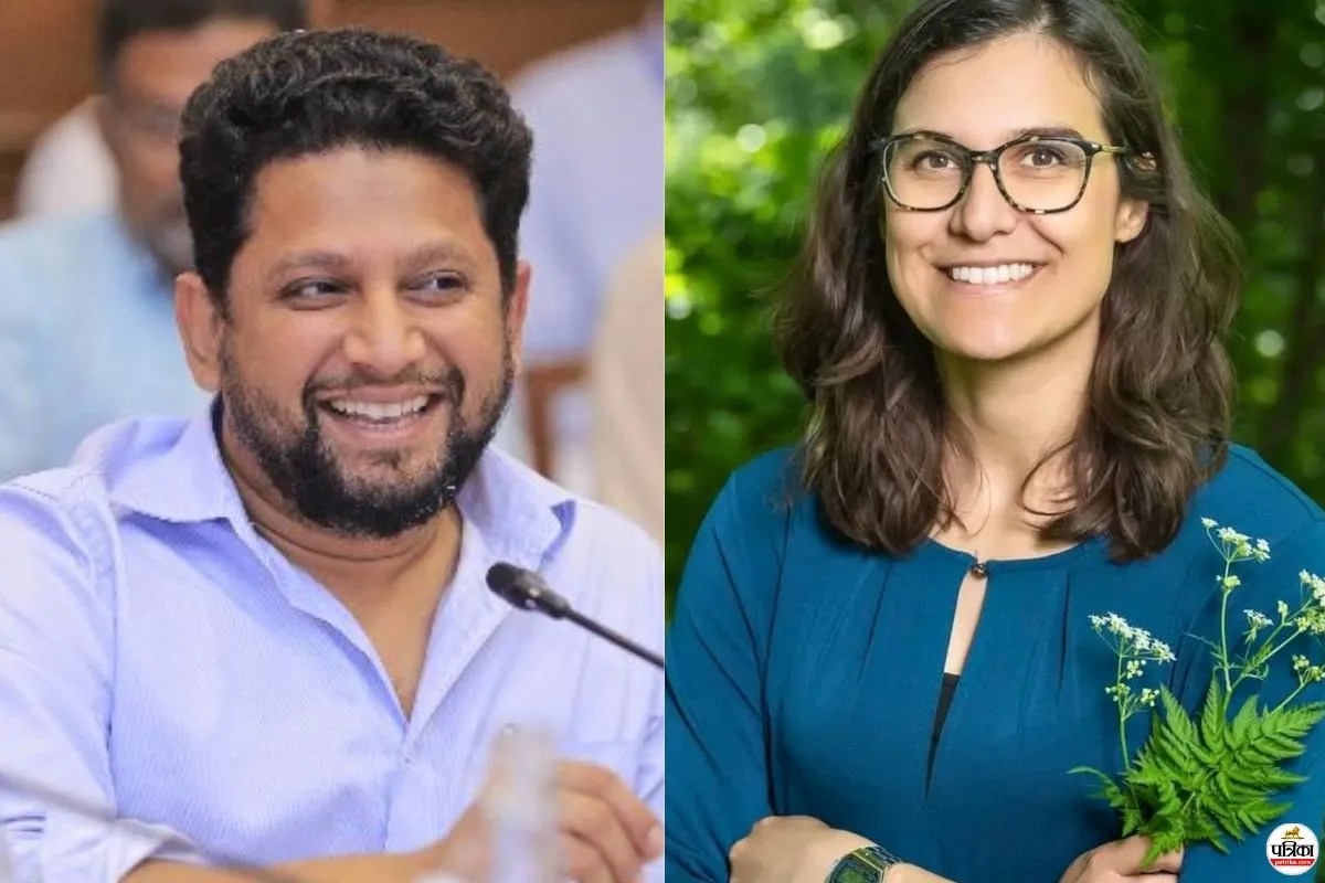 ‘ये हमारे संस्कार हैं’, स्वीडिश सांसद नीला विखे पाटिल के श्रेय लेने के आरोप पर भाई का पलटवार