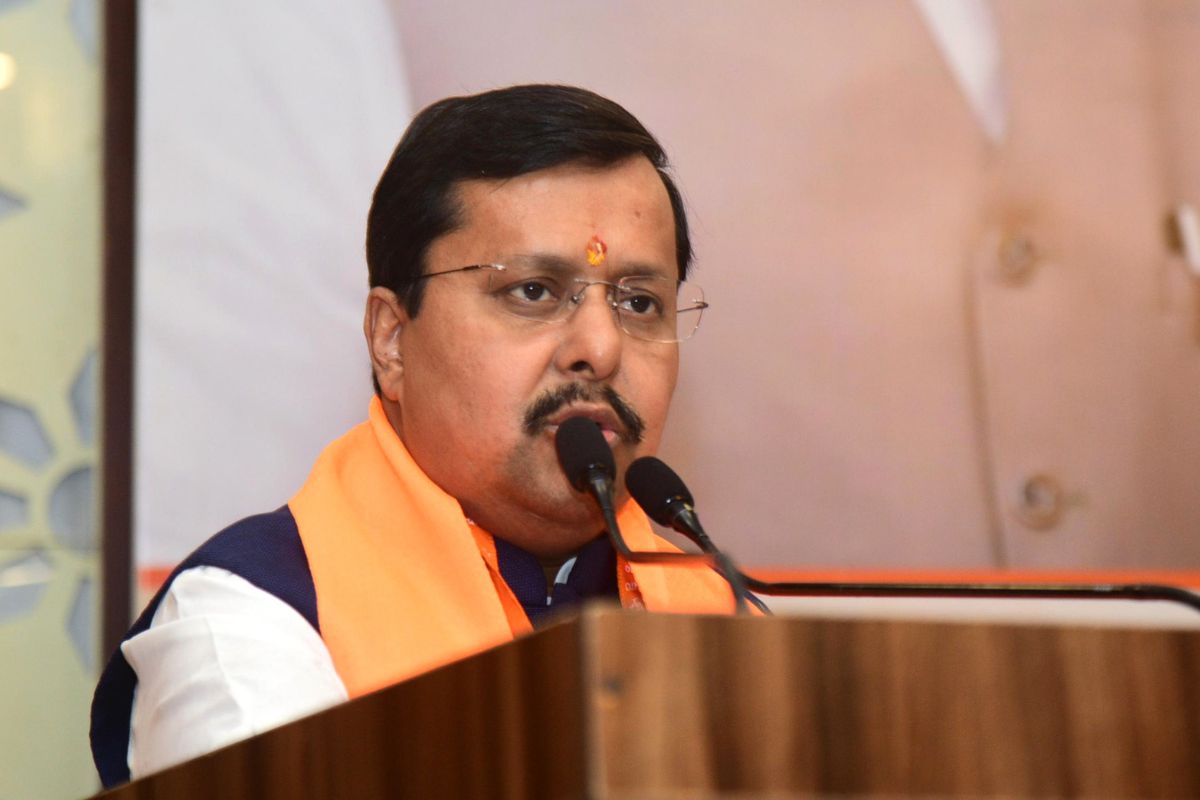 BJP अध्यक्ष नितिन नवीन का सहारनपुर में पहला दौरा, सांसद-विधायकों और पदाधिकारियों के साथ करेंगे मंथन