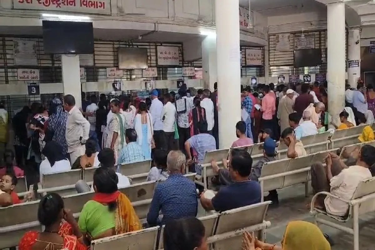 वडोदरा में डेंगू का कहर, अस्पतालों में बढ़े मरीज, छोटा उदेपुर की बच्ची की मौत