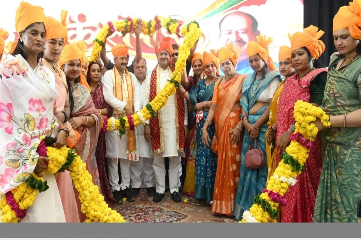 Bundi News : राजस्थान में विकास का मॉडल बनेगा बूंदी, ऐसा स्वरूप देने के होंगे प्रयास- बिरला