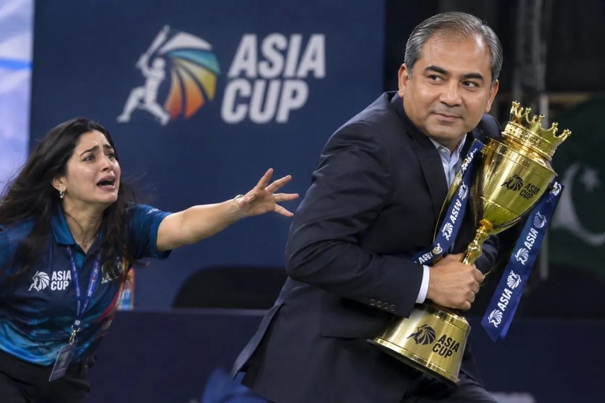‘पाकिस्तान बिना फाइनल जीते ही लगातार दो एशिया कप ट्रॉफी जीत लेगा’, अजय जडेजा ने लिए PCB चीफ के मजे