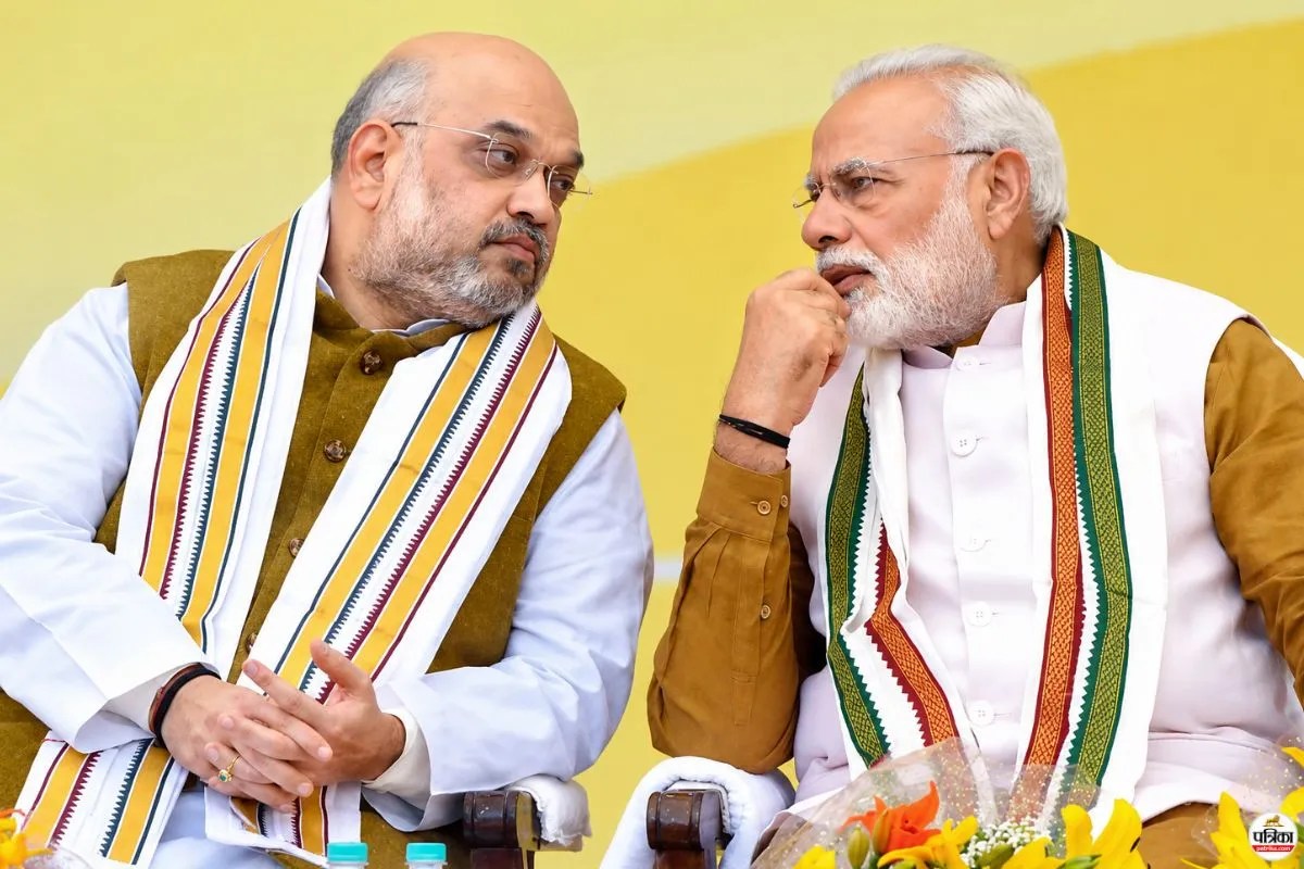 ‘अमित शाह को दिल्ली लाना पीएम मोदी की सबसे बड़ी भूल’- संजय राउत का BJP को लेकर बड़ा दावा