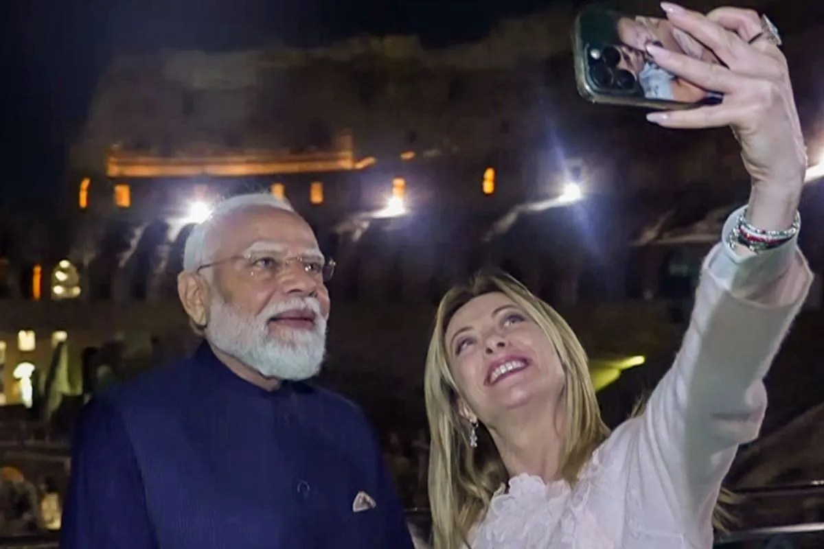 वर्ल्ड वॉर-2 के बाद इटली की सबसे लंबे समय तक पीएम रहने वाली बनीं जॉर्जिया मेलोनी, प्रधानमंत्री नरेंद्र मोदी ने दी बधाई