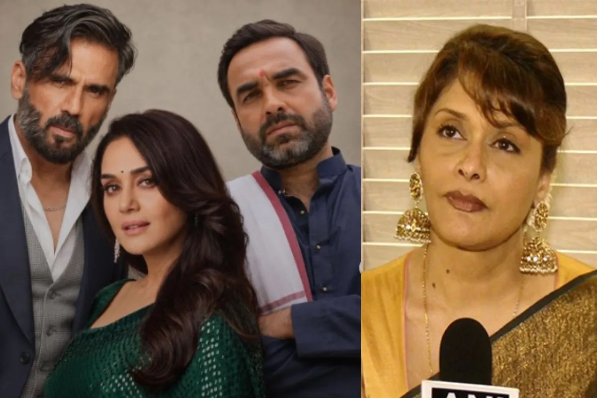 पल्लवी जोशी को ‘विवेक अग्निहोत्री की पत्नी’ लिखने पर भड़के फिल्ममेकर, पॉर्टल को लगाई फटकार