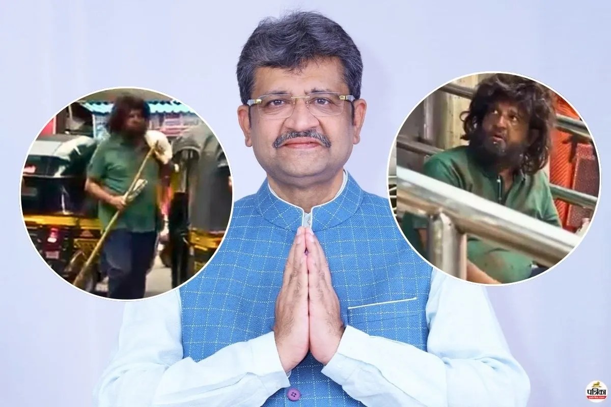 3300 करोड़ की संपत्ति, फिर क्यों मुंबई की सड़कों पर भिखारी बनकर घूमे BJP विधायक पराग शाह, वीडियो हुआ वायरल
