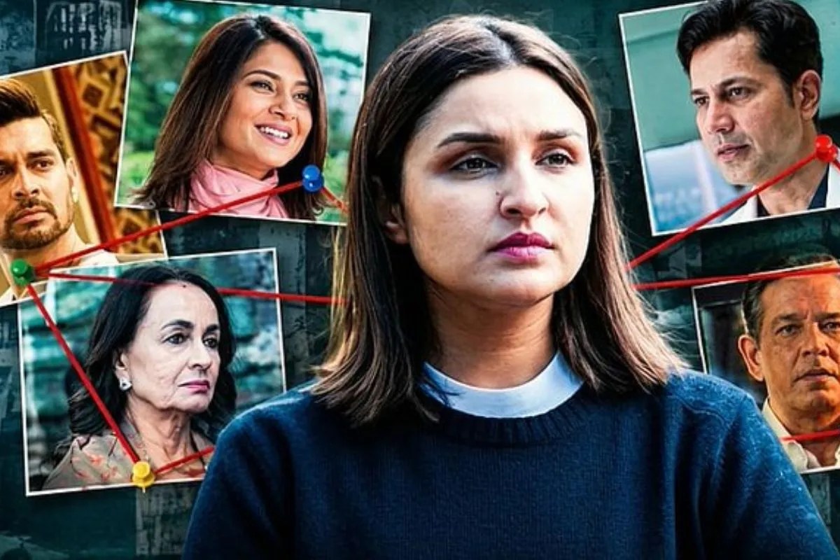 OTT पर रिलीज होते ही चर्चा में आई ‘Shaque’, परिणीति चोपड़ा की सीरीज में हर किरदार पर होगा शक! सस्पेंस ने खींचा दर्शकों का ध्यान