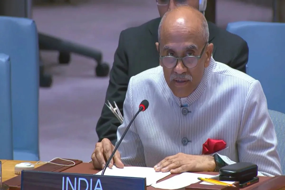 ‘आतंकियों को पनाह देने वाला माहौल खत्म करना जरूरी’, UN में भारत ने अफगानिस्तान का मुद्दा उठाया