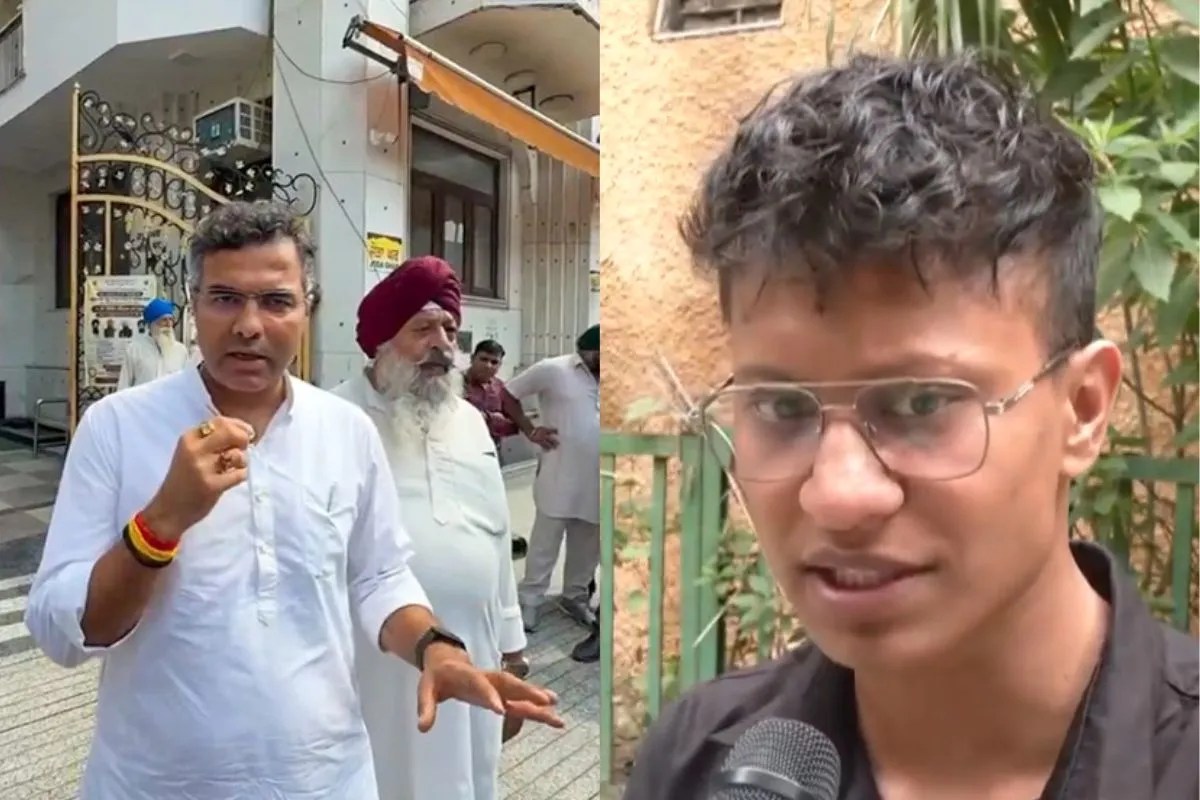 Parvesh Verma Slap Incident: मंत्री इस्तीफा दें, FIR दर्ज हो, प्रवेश वर्मा के थप्पड़ कांड में पीड़ित साहिब सिंह की मांग
