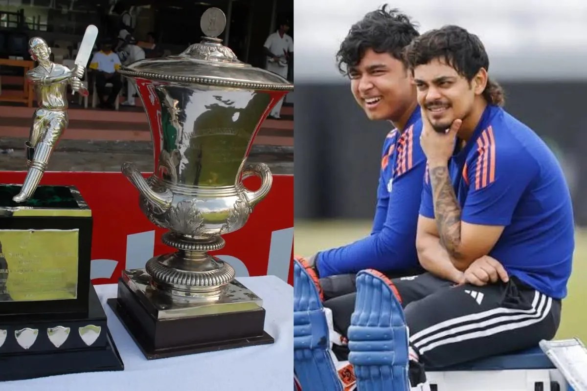 वैभव सूर्यवंशी-ईशान किशन का टूट सकता है Duleep Trophy जीतने का सपना, गौतम गंभीर के फैसले पर टिकी नजरें