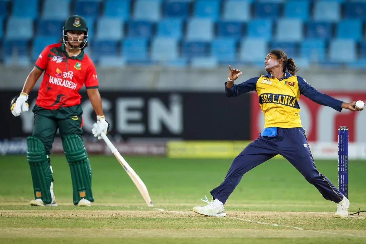 भारत के बाद श्रीलंका ने Women’s Asia Cup 2026 के सेमीफाइनल में बनाई जगह, बांग्लादेश को हराकर दर्ज की हैट्रिक जीत