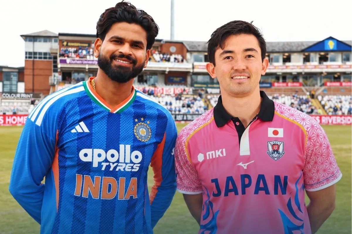 IND vs JPN: भारत-जापान टी20 मैच को मिल गया लाइव स्ट्रीमिंग पार्टनर, न सोनी न जियो हॉटस्टार, अब यहां देख पाएंगे मैच