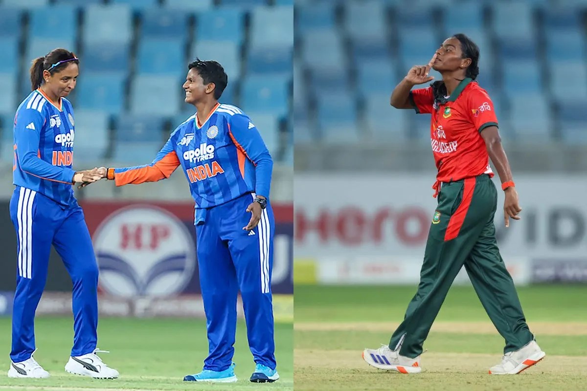 INDW vs BANW: वूमेंस एशिया कप के सेमीफाइनल में बांग्लादेश से होगी टीम इंडिया की टक्कर, जानें कब और कहां देखें लाइव