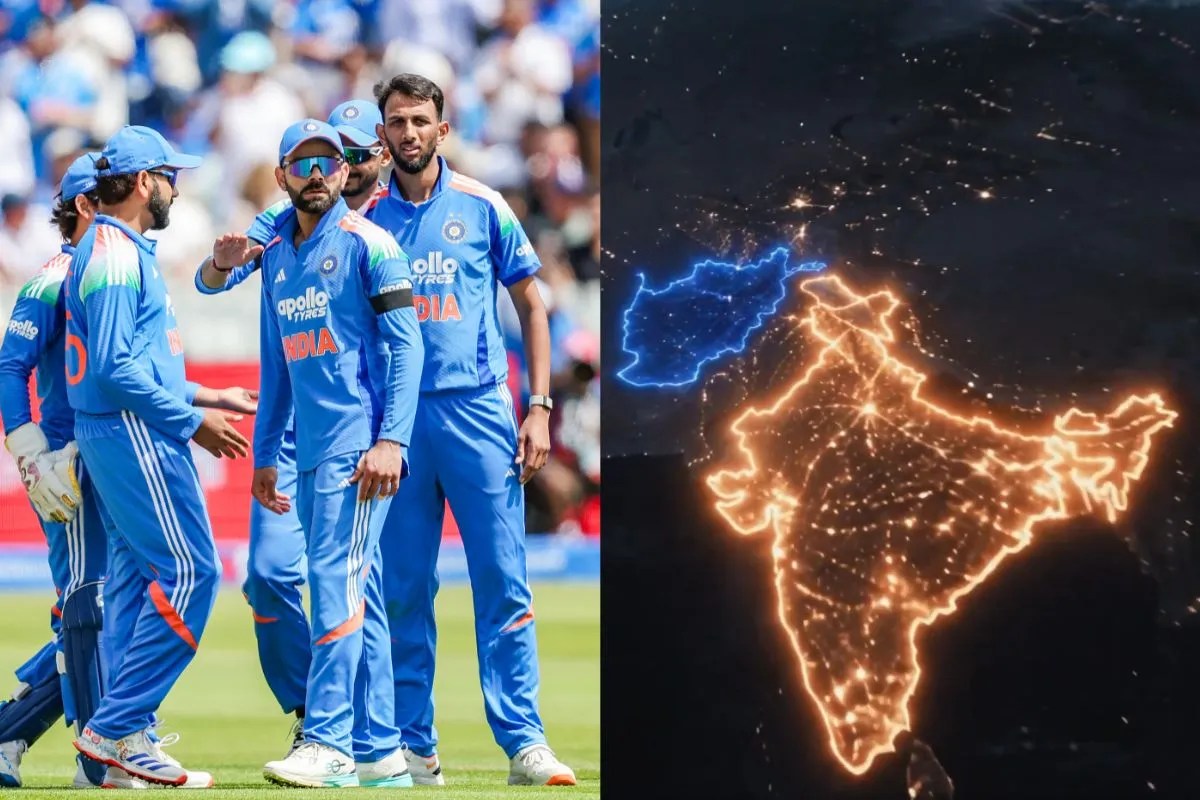 IND vs AFG T20 2026: पूरे कश्मीर को दिखाया भारत का हिस्सा, अफगानिस्तान क्रिकेट बोर्ड के वीडियो पर भड़के फैंस
