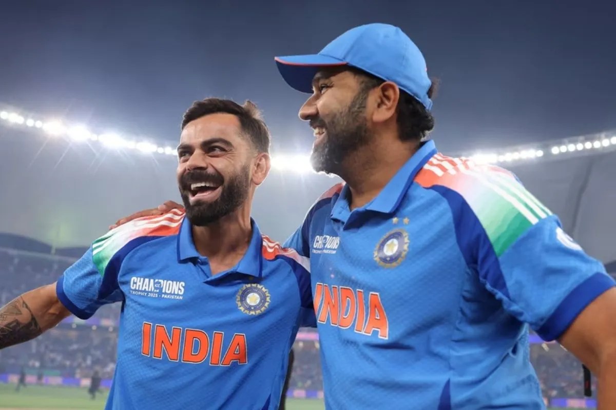 तो Rohit-Virat भी वर्ल्डकप से ठीक पहले किए जा सकते हैं टीम से बाहर? आशीष नेहरा ने दिया Shubman Gill का उदाहरण