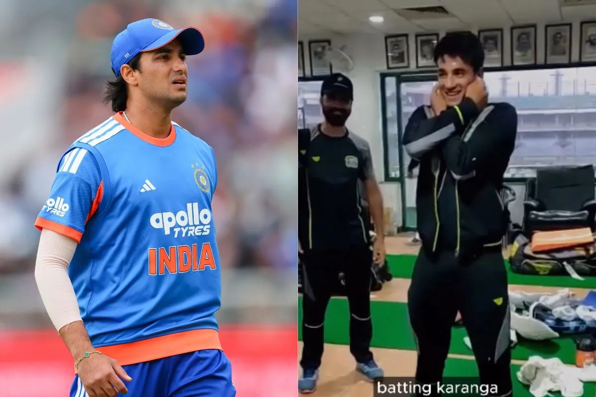 Abhishek Sharma Birthday: कान पकड़कर अभिषेक शर्मा ने कहा- मैं लप्पा नहीं मारूंगा, युवराज सिंह ने शेयर किया पुराना वीडियो