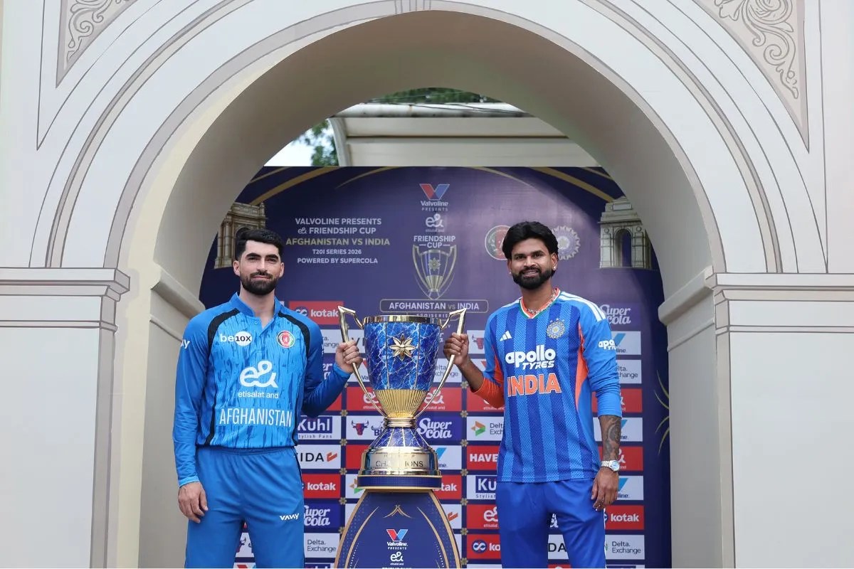 IND vs AFG: भारत-अफगानिस्तान के बीच खेले जाने वाले पहले टी20 में बारिश का साया, जानें कैसा रहेगा दिल्ली का मौसम