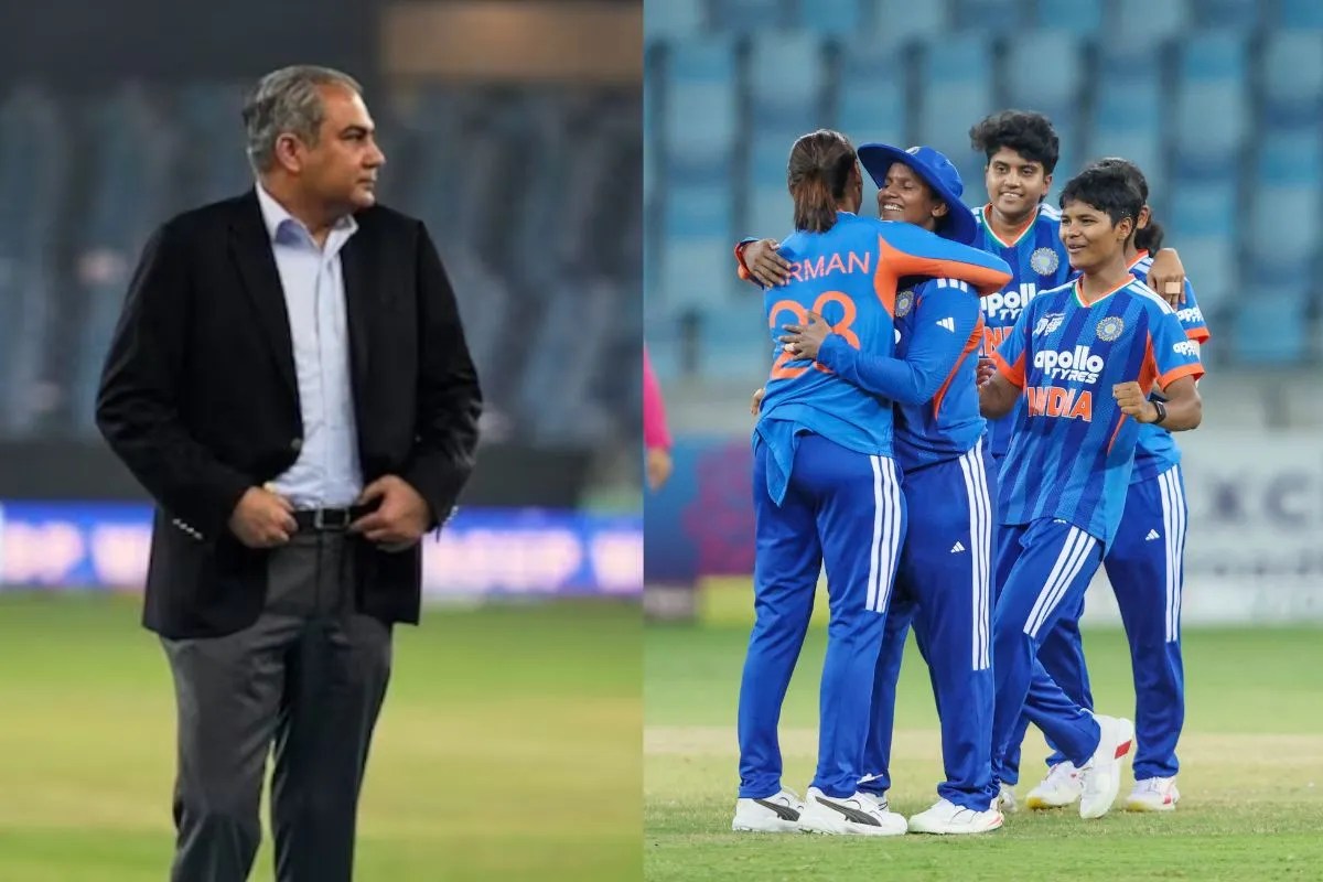 INDW vs SLW: भारतीय खिलाड़ियों ने मोहसिन नकवी से ट्रॉफी लेने से किया मना, एशिया कप के फाइनल के बाद फिर मचा बवाल