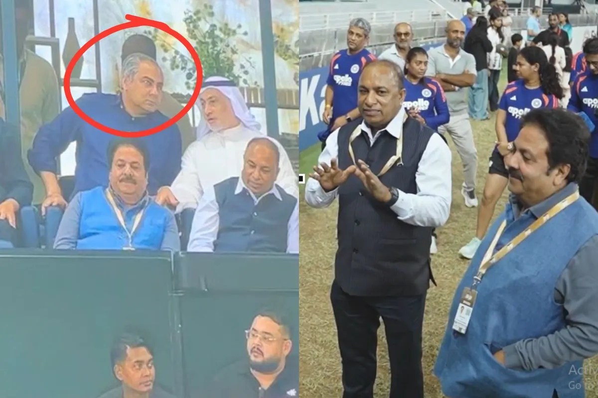 देवजीत सैकिया ने नकवी के साथ बैठकर देखा मैच, बाद में कहा- हमें उनके कोई संबंध नहीं रखना चाहिए, लेकिन…