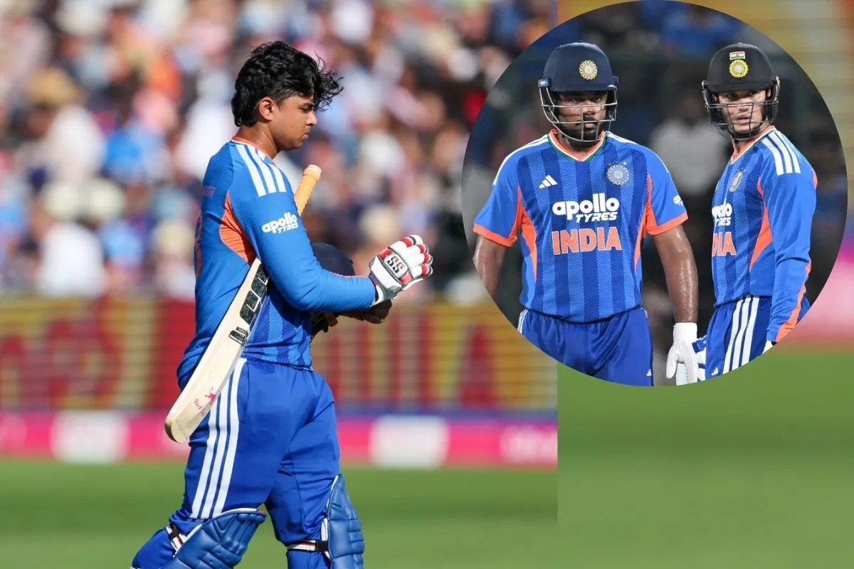 IND vs AFG: अफगानिस्तान के खिलाफ पूरी सीरीज में बेंच पर बैठेंगे वैभव सूर्यवंशी? जानें गौतम गंभीर-टीम मैनेजमेंट का प्लान