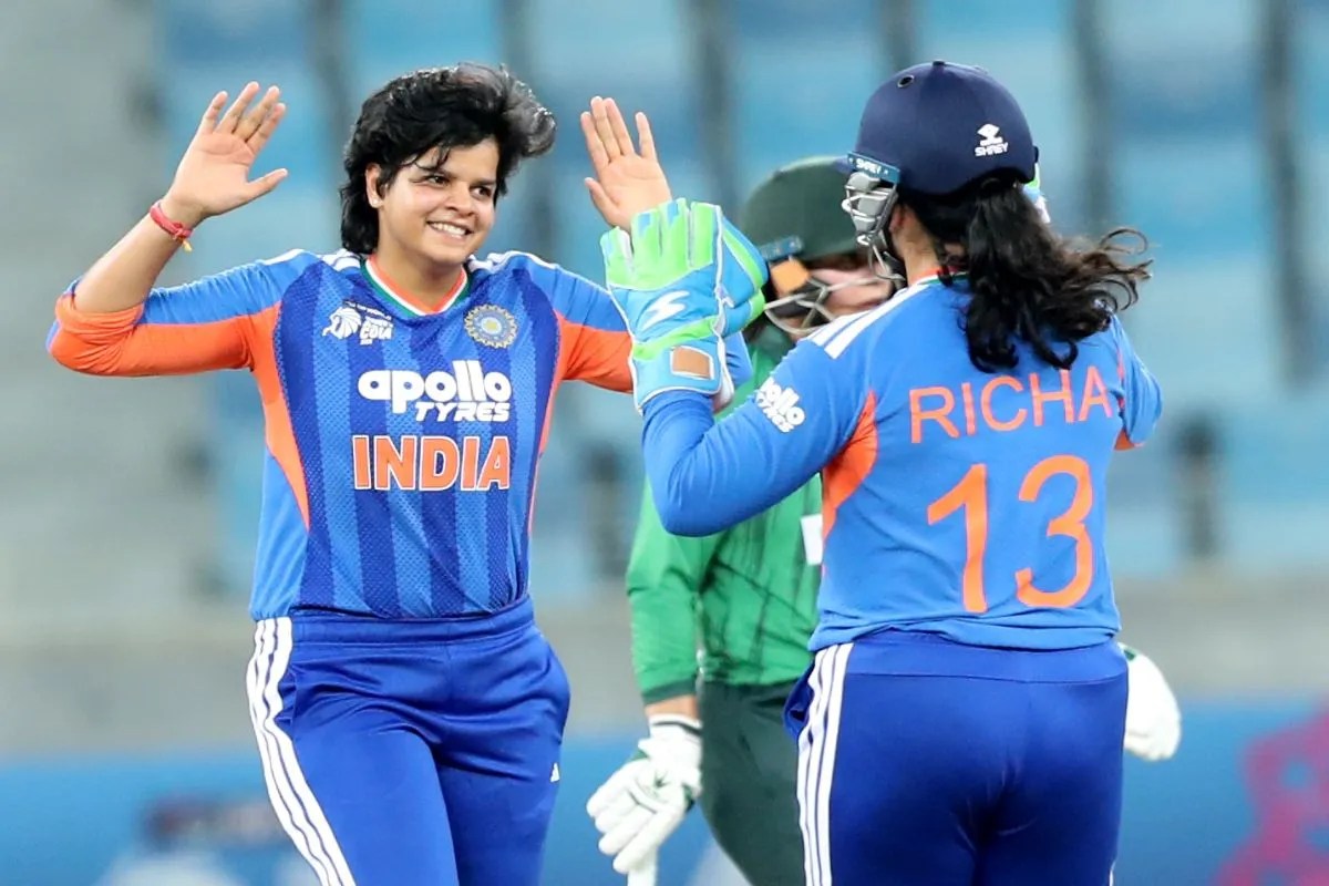 Women’s Asia Cup 2026: भारत से बुरी तरह हार के बावजूद सेमीफाइनल में पहुंच सकता है पाकिस्तान, जानें समीकरण
