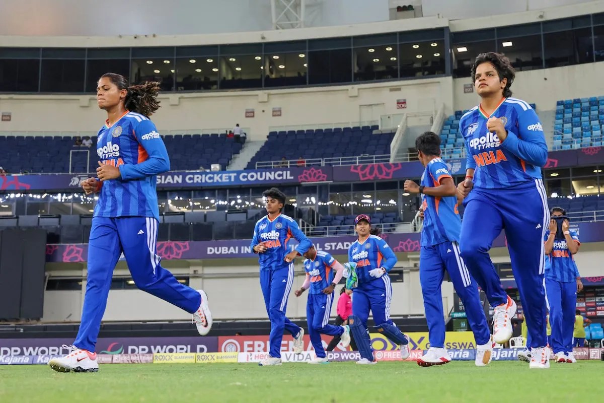 Women’s Asia Cup 2026 के सेमीफाइनल की 2 टीमें कन्फर्म, जानें अब कौन-कौन सी टीमें बना सकती हैं अंतिम 4 में जगह