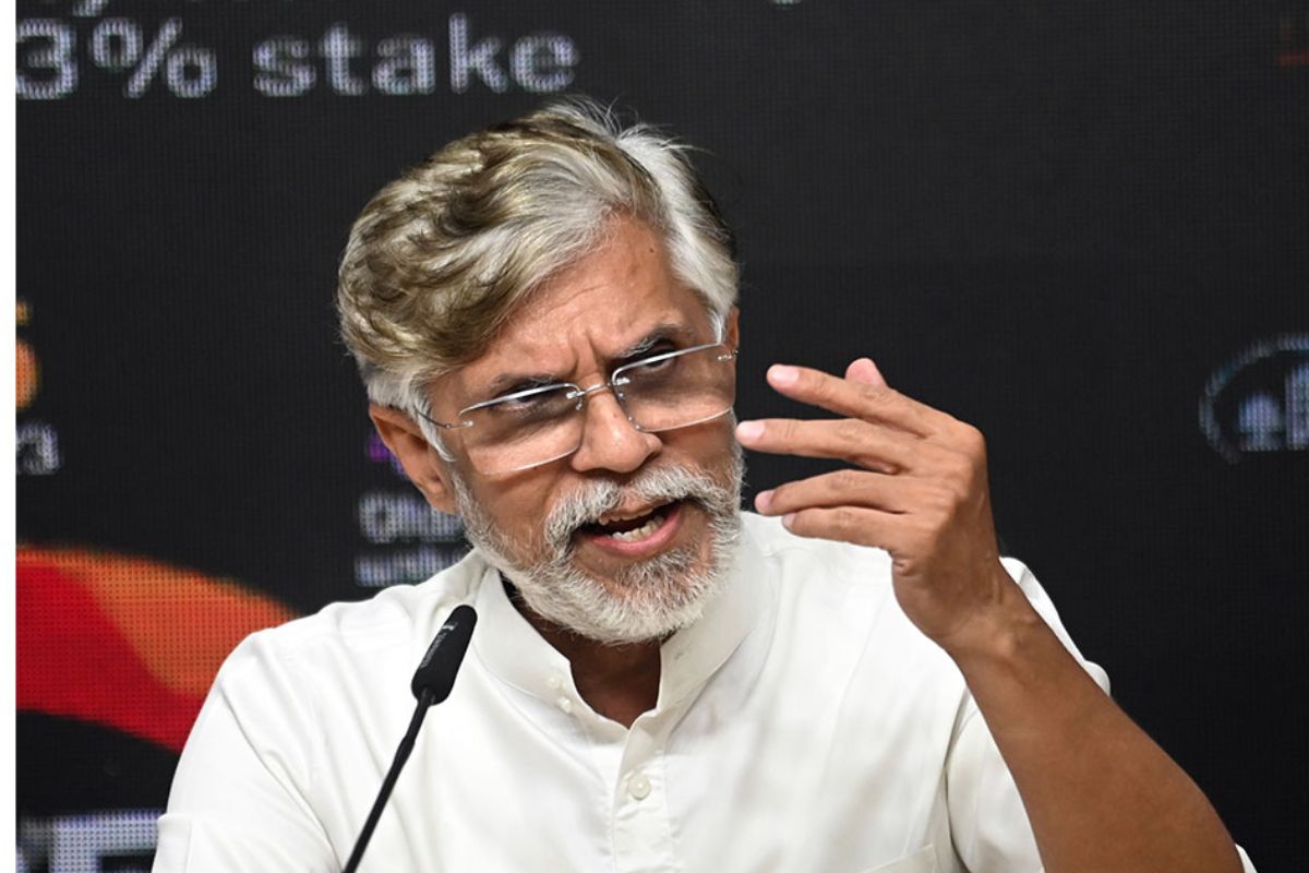 ‘बिहार से ओडिशा तक अराजकता, कोई भी सरेराह कर रहा मारपीट-छेड़खानी’, जमुई और ढेंकनाल की घटनाओं पर BJP पर बरसे पवन खेड़ा