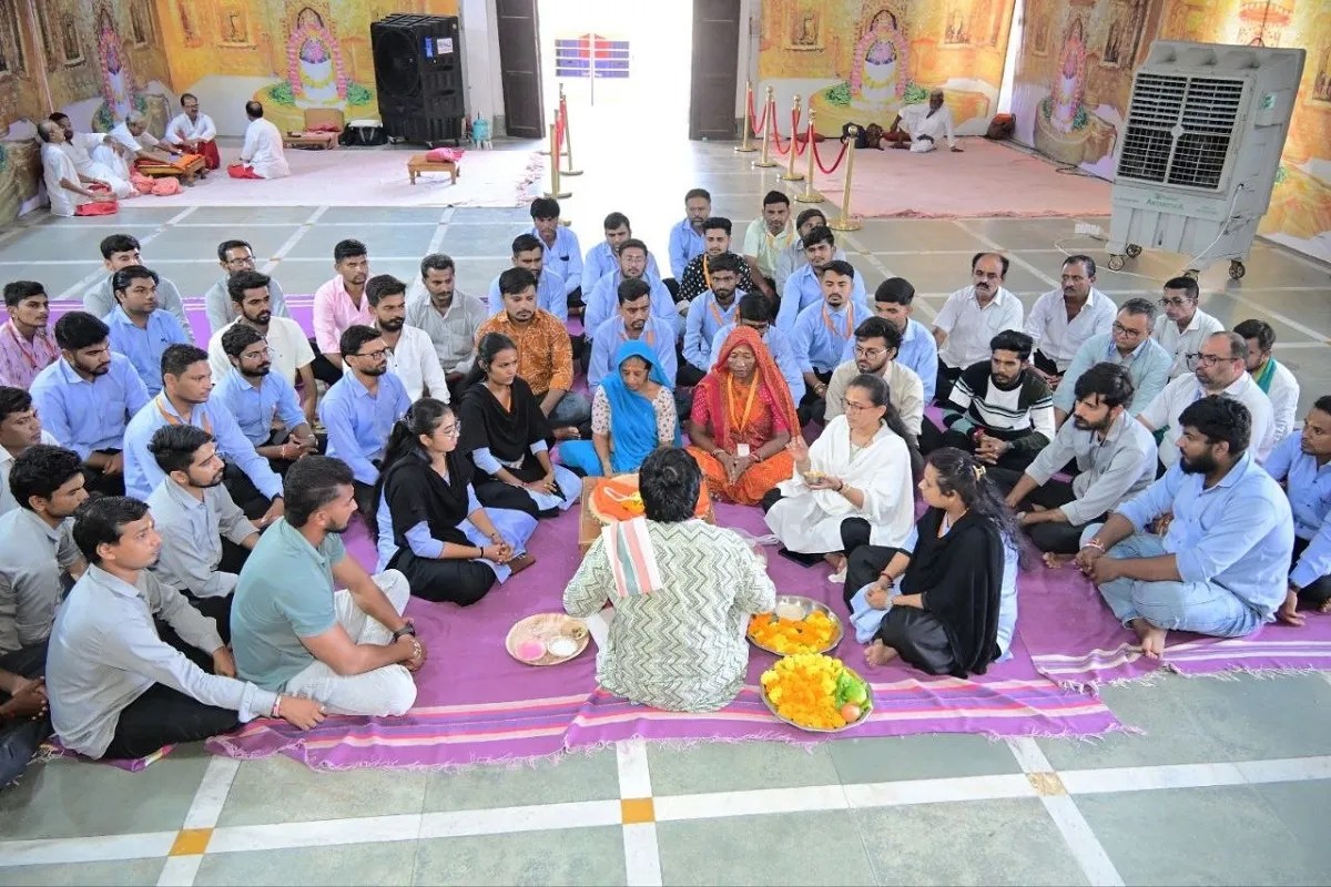 गुजराती श्रावण मास में प्रथम ज्योतिर्लिंग सोमनाथ महादेव के दर्शन को पहुंचे 22.61 लाख भक्त