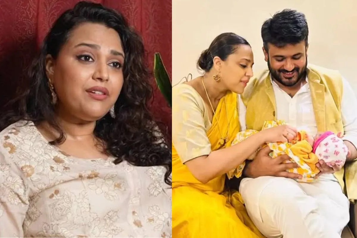 स्वरा भास्कर को चाहिए था IVF से बच्चा, पति फहाद अहमद के सामने बोलीं- नहीं करना चाहती थी शादी