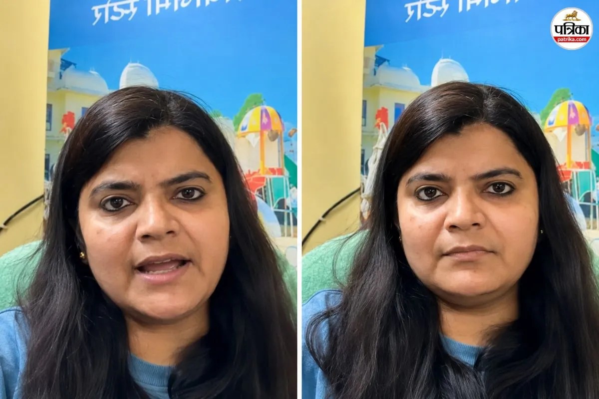जयपुर निगम चुनाव: ‘विधायक ने पूछा पर्सनली मेरे लिए क्या किया?’, टिकट से वंचित कांग्रेस उपाध्यक्ष पूजा भार्गव के गंभीर आरोप