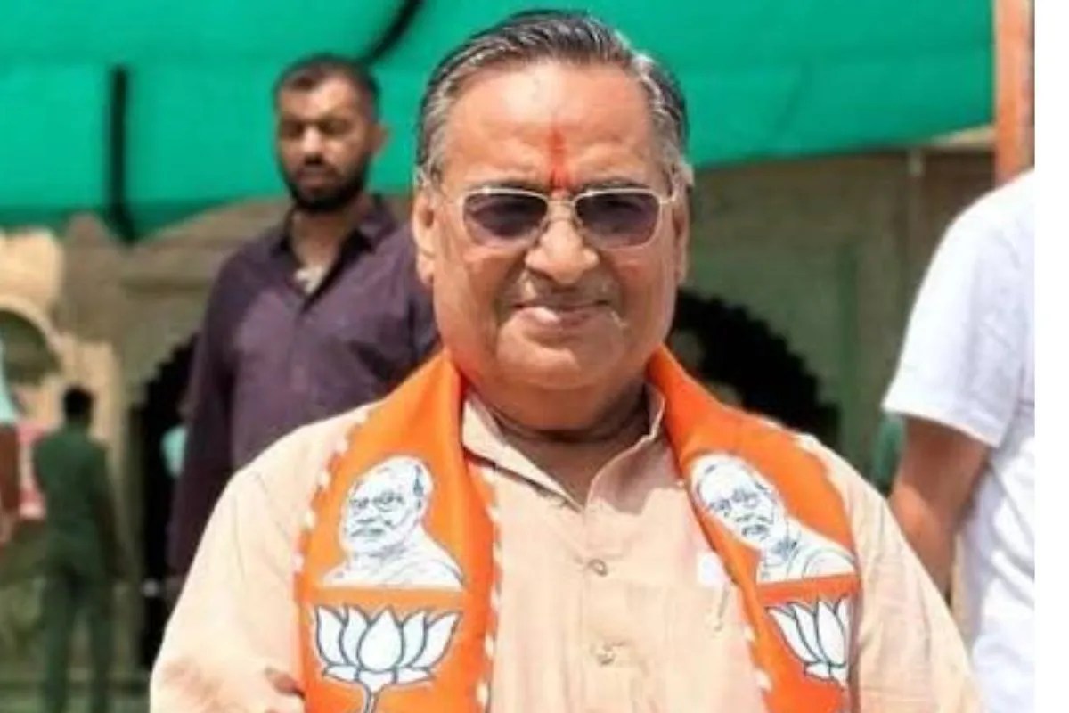 Jodhpur Mayor: जोधपुर में भाजपा से प्रसन्नचंद मेहता बने नए महापौर