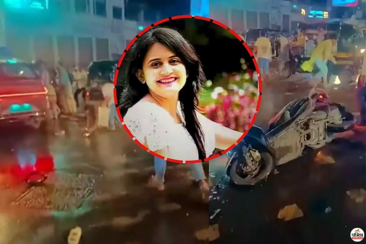 4 और 8 साल के बच्चों को छोड़ गई प्रियंका, व्हीलचेयर पर पति ने दी आखिरी विदाई, आरोपी छूटा! मालाड हादसे की दर्दनाक कहानी