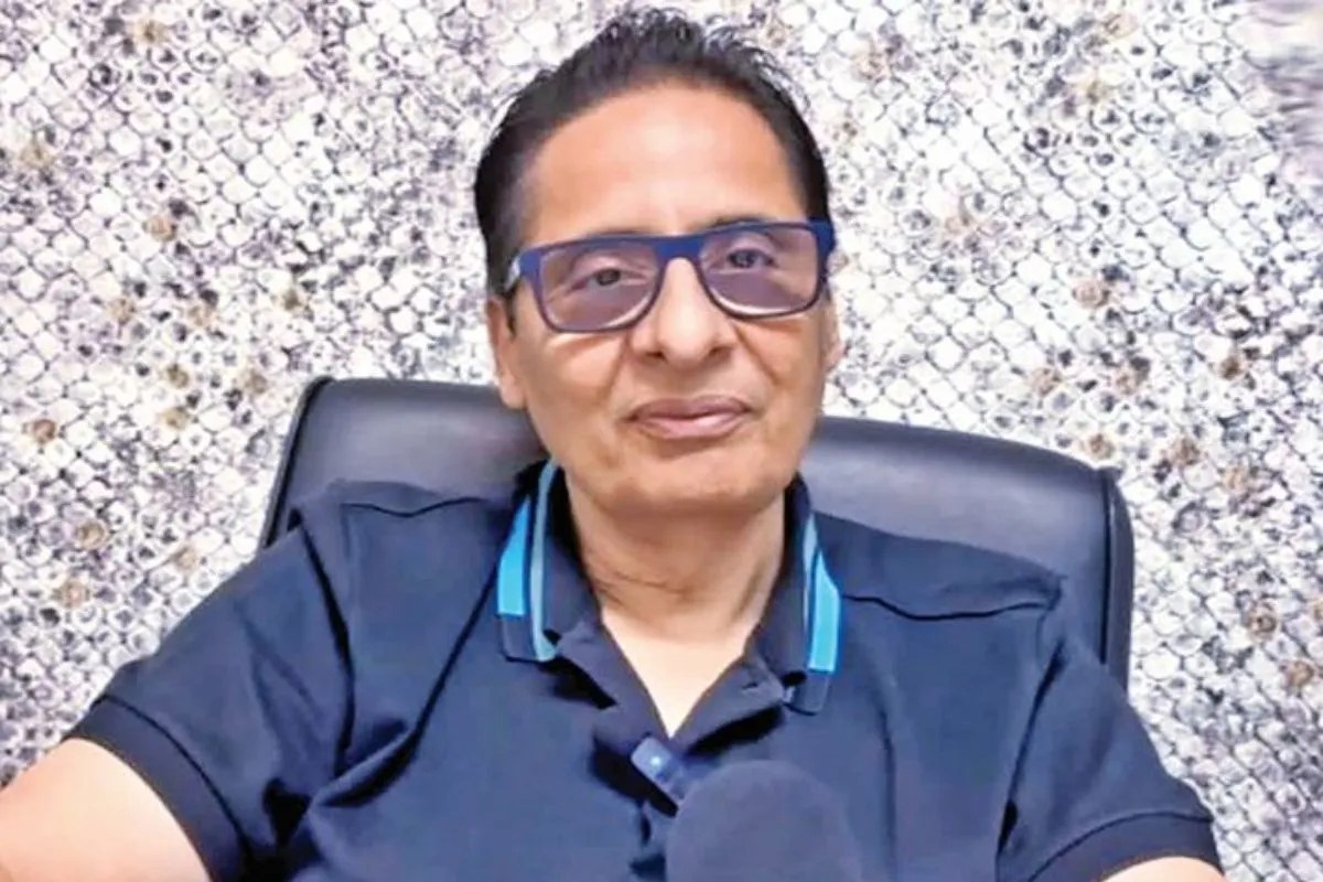 इनकम टैक्स की छापेमारी के बीच वाशु भगनानी की तबीयत बिगड़ी, लंदन के अस्पताल में हुए भर्ती