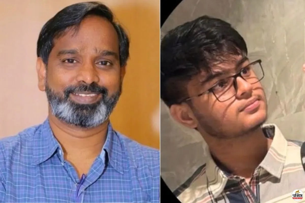 IIT बॉम्बे छात्र साहिल की मौत मामले में नया मोड़, परीक्षा हॉल में प्रोफेसर डुल्ला से हुई थी बहस, CCTV से मिला अहम सुराग