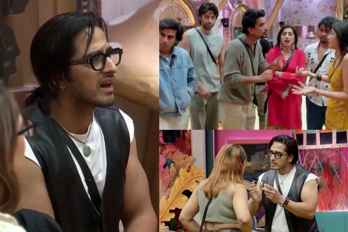 Bigg Boss 20: ‘गंजी गुड़िया’ कमेंट पर घिरे काजी तौकीर! कंटेस्टेंट ने निकाले डबल मीनिंग, इंटरनेट पर भड़के लोग