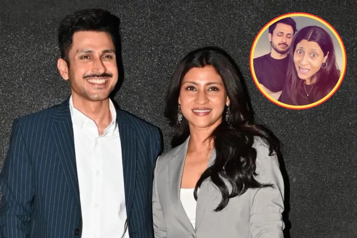 ‘मेरे पसंदीदा स्टार डेट कर रहे हैं’ कोंकणा सेन शर्मा- अमोल पाराशर के वीडियो पर लोगों ने लगाए रिश्ता कंफर्म के कयास