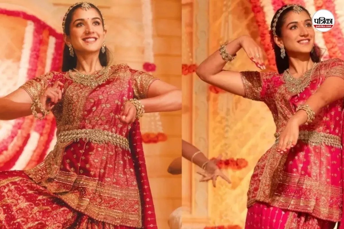 राधिका अंबानी ने भक्ति और परंपरा के साथ मनाई गणेश चतुर्थी, बप्पा के प्रति दिखी खास आस्था