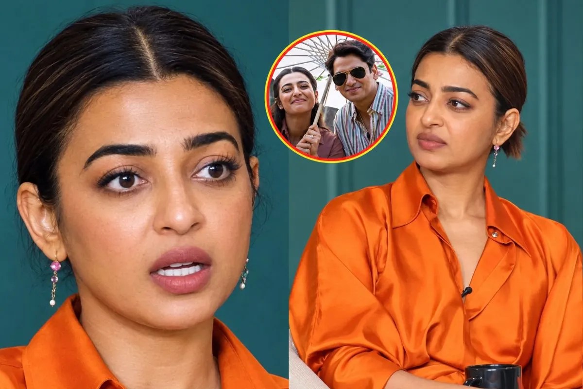 राधिका आप्टे को नहीं पता था के-ड्रामा इतना पॉपुलर है? बोलीं- ‘ओह माय गॉड, नेटफ्लिक्स ने मुझे सजेस्ट क्यों नहीं किया?’