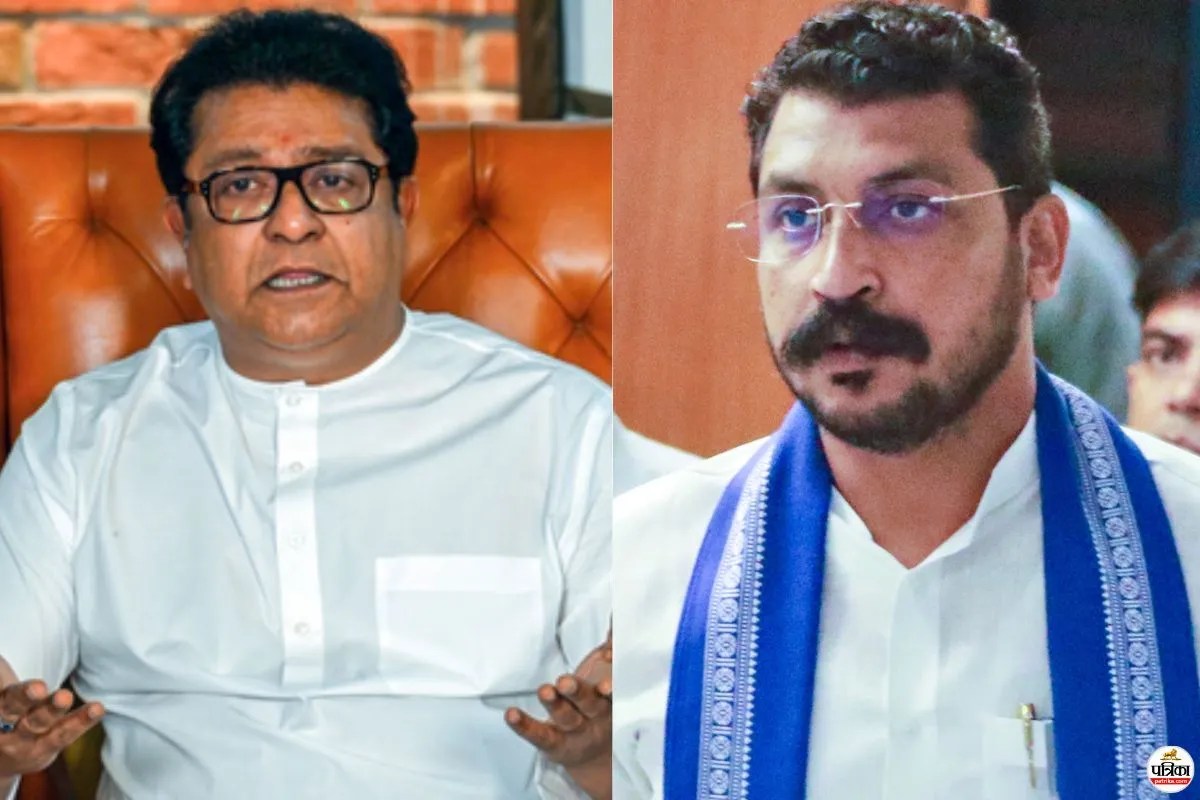 राज ठाकरे पर भड़की भीम आर्मी, कहा- साहिल वाकोडे मामले में माफी मांगें, नहीं तो आएंगे शिवाजी पार्क