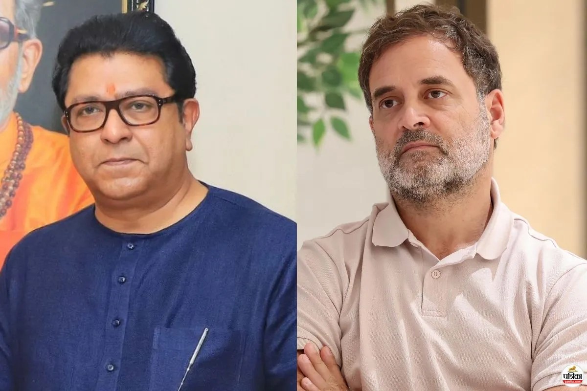 राहुल गांधी के संपर्क में हैं राज ठाकरे? संजय राउत के दावे से महाराष्ट्र की राजनीति में हलचल