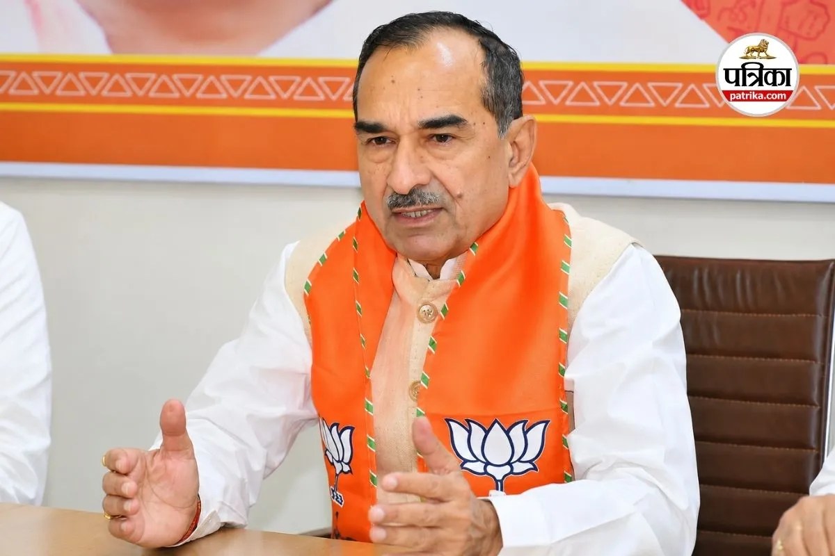 Jaipur Mayoral Election: जयपुर में मेयर को लेकर आया नया अपेडट, भाजपा प्रदेश अध्यक्ष मदन राठौड़ ने दिया बड़ा बयान