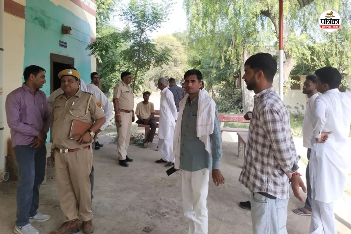 Mob Lynching: राजस्थान में भीड़ ने युवक को पीट-पीटकर मार डाला, 2 साथी गंभीर घायल