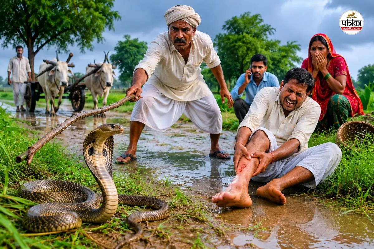 सर्पों से डर नहीं, वैज्ञानिक समझ जरूरी