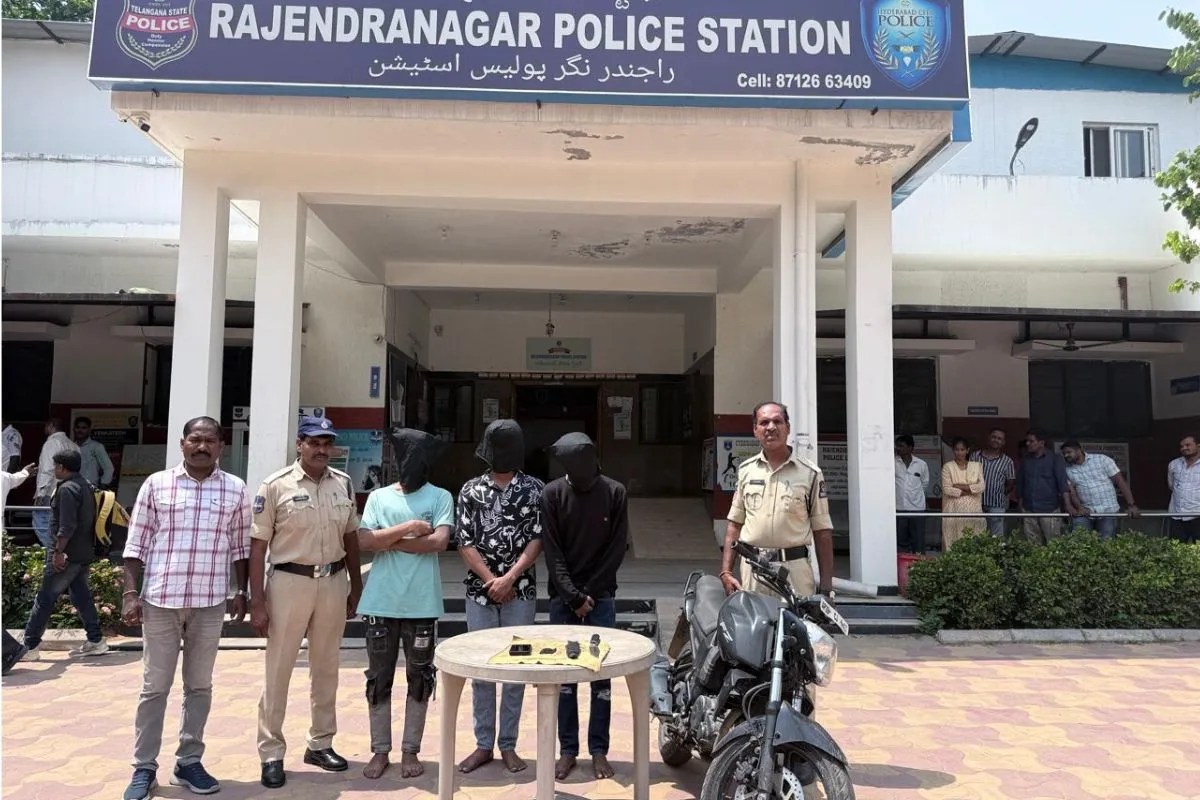 आखिर उस शाम ऐसा क्या हुआ था? 34 वर्षीय नसीरुद्दीन की हत्या के पीछे पुराने विवाद की कहानी, तीन आरोपी गिरफ्तार
