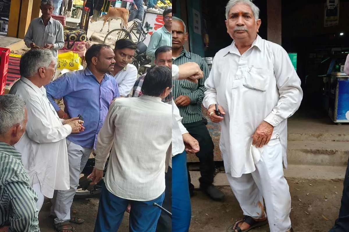 Rajgarh Crime: भाजपा नेता के पिता पर टोमेटो कैचअप डालकर 1.49 लाख रुपये का बैग लेकर भागे बदमाश