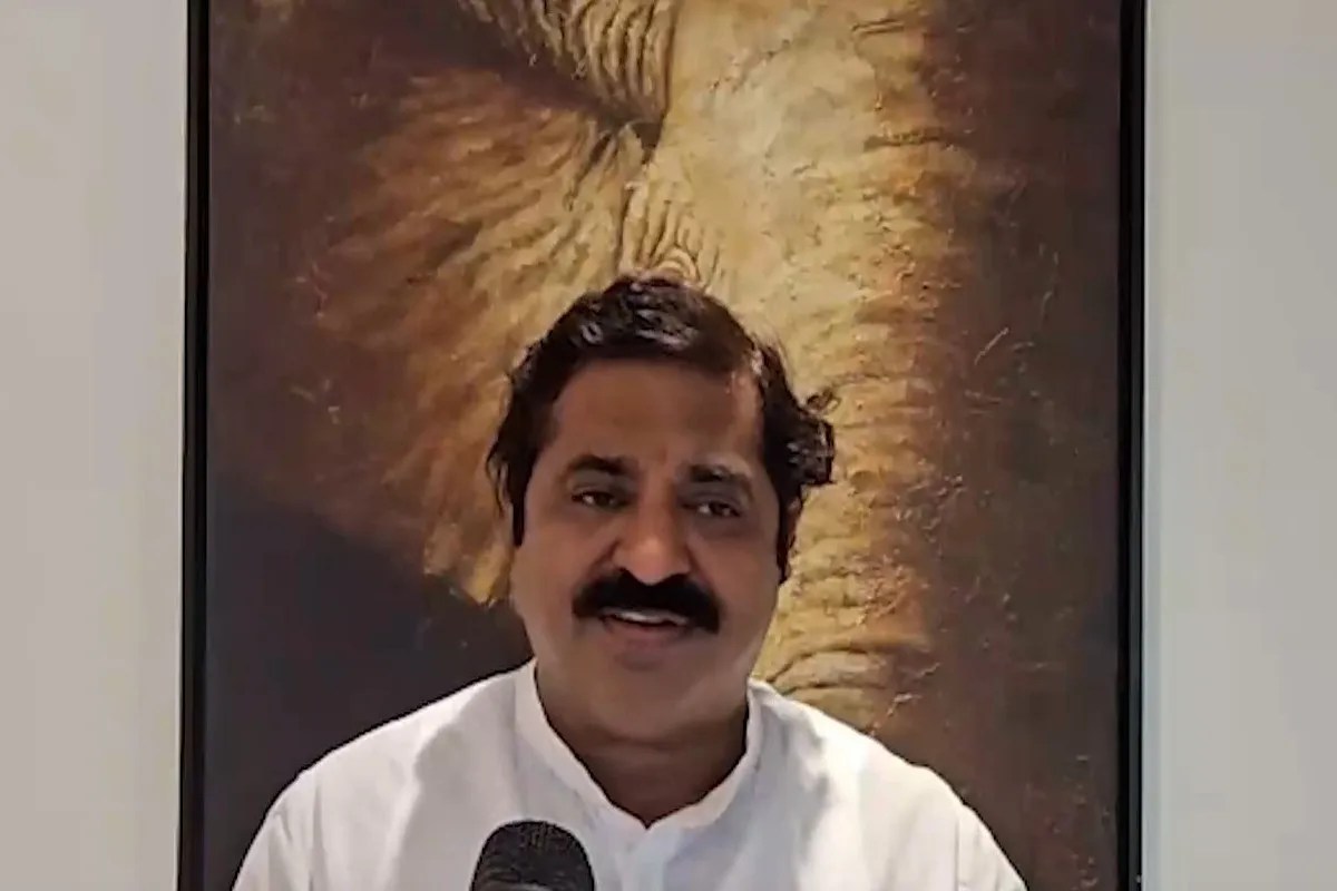 Maratha Reservation: राम कदम का मनोज जरांगे पर हमला, बोले- सड़कों पर दबाव बनाकर नहीं मिलेगी आरक्षण की मांग को मंजूरी