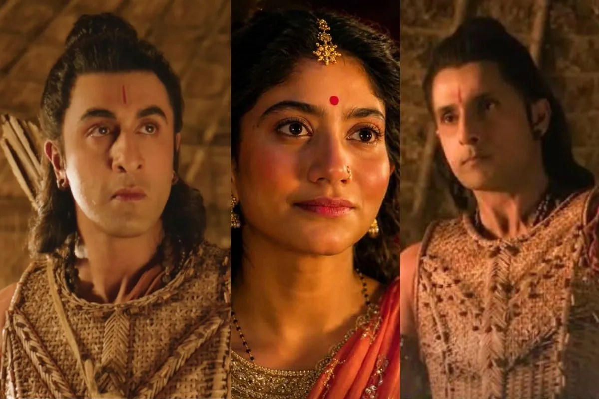 ‘शानदार लग रहा है’, राम, सीता और लक्ष्मण की दिखी दिव्य झलक, ‘रामायण’ के नए वनवास पोस्टर ने जीता दर्शकों का दिल