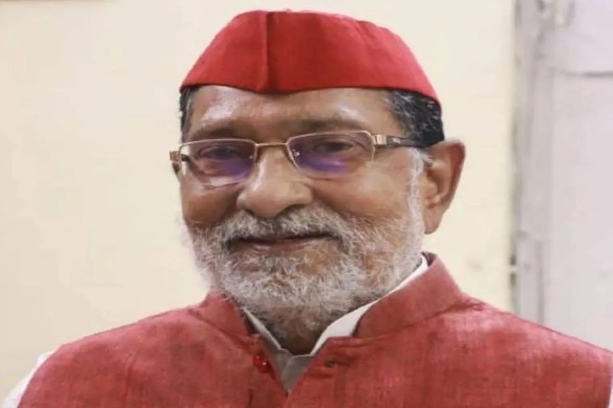 सपा के वरिष्ठ नेता और पूर्व नेता प्रतिपक्ष रामगोविंद चौधरी का निधन, 74 वर्ष की उम्र में ली अंतिम सांस